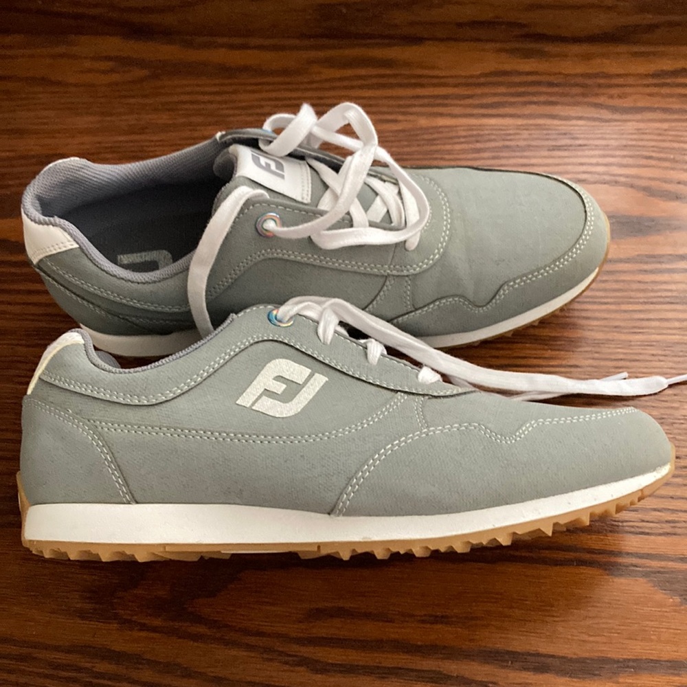 Foot Joy women’s golf shoes, sz 9